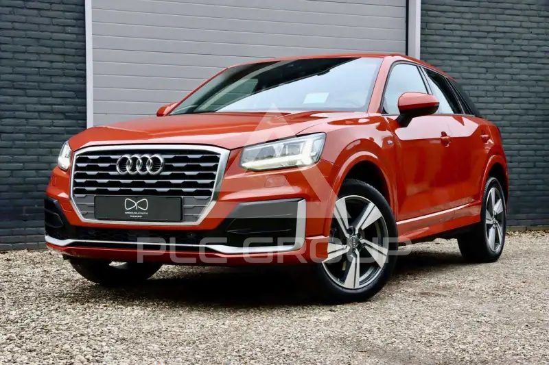 2016 Audi Q2