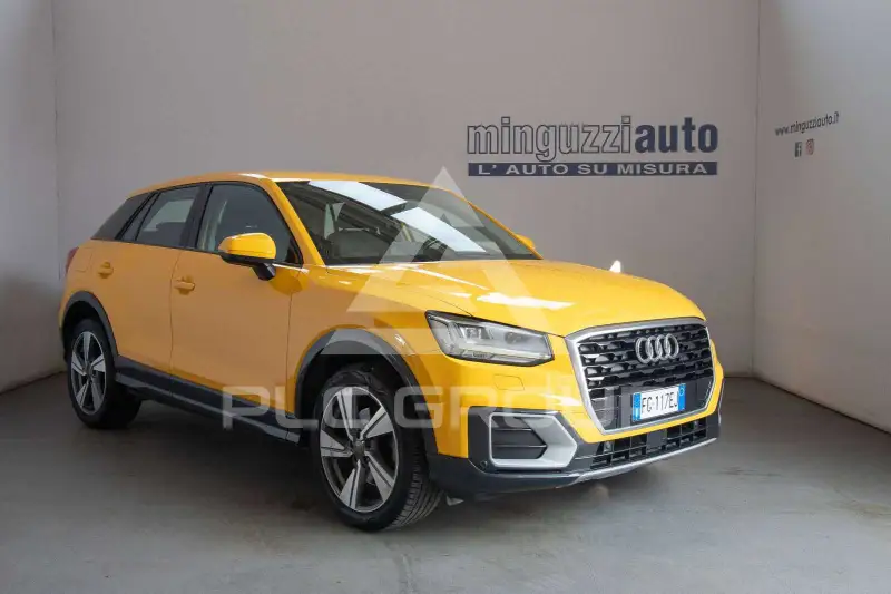 2016 Audi Q2