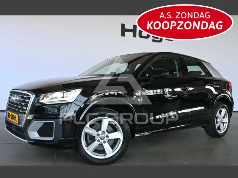 2016 Audi Q2