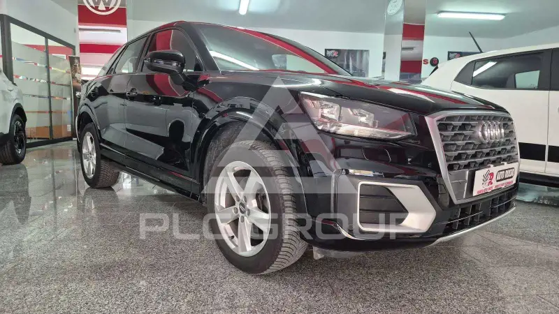 2016 Audi Q2