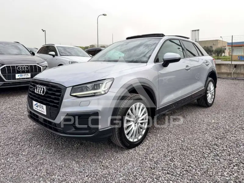 2016 Audi Q2