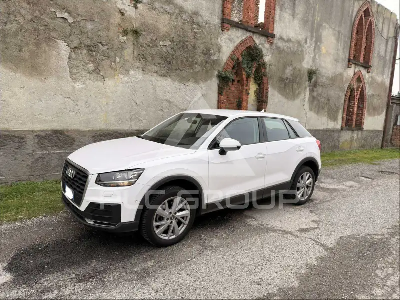 2016 Audi Q2