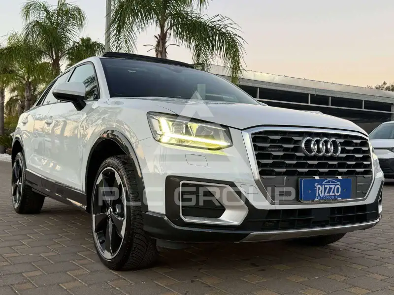 2016 Audi Q2