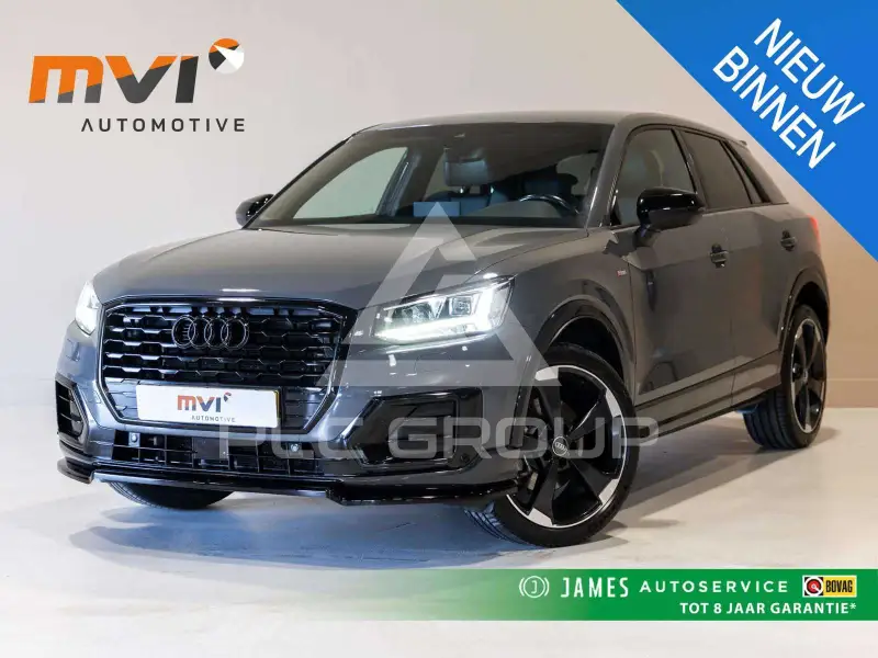 2016 Audi Q2