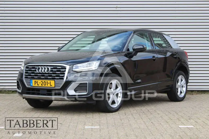 2016 Audi Q2