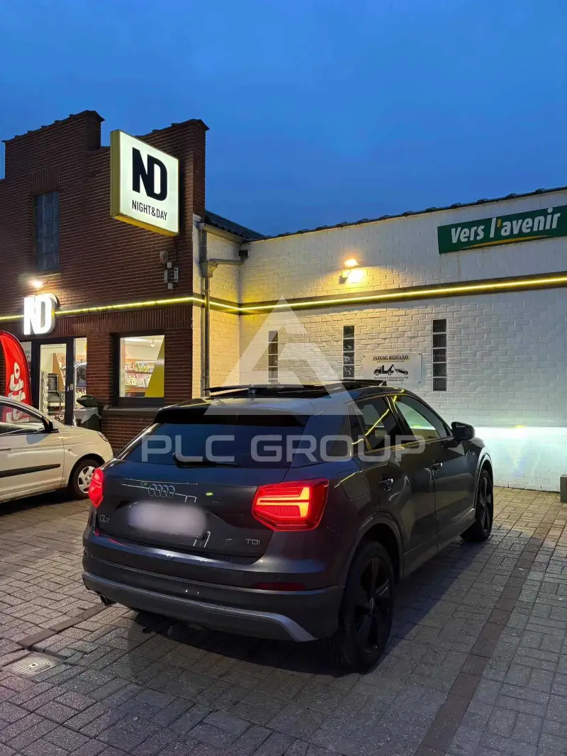 2016 Audi Q2