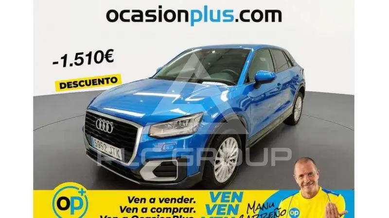 2016 Audi Q2