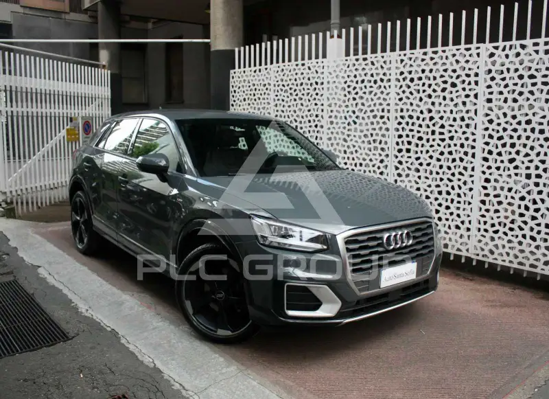 2016 Audi Q2