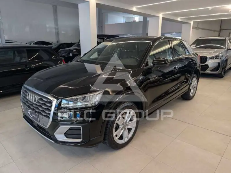 2016 Audi Q2