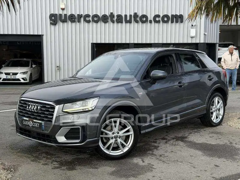 2016 Audi Q2