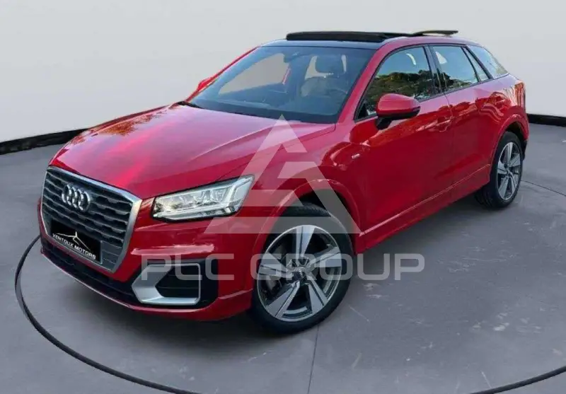 2016 Audi Q2