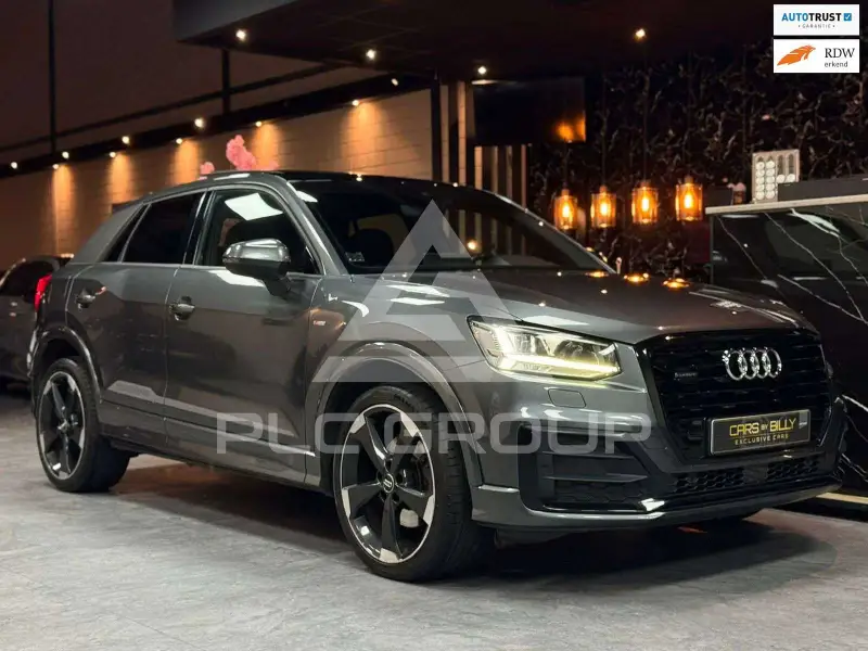 2016 Audi Q2