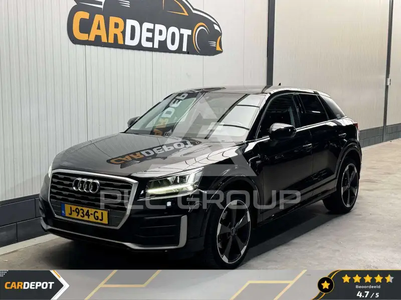 2016 Audi Q2