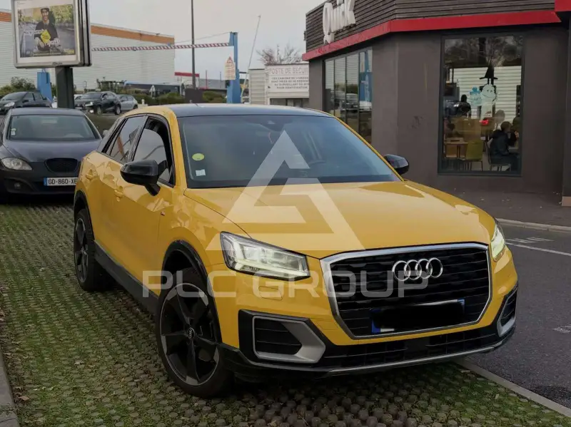 2016 Audi Q2
