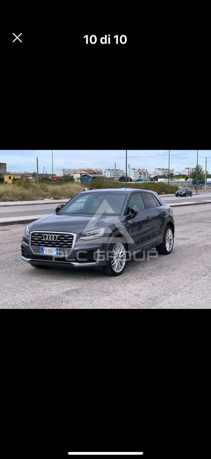 2016 Audi Q2