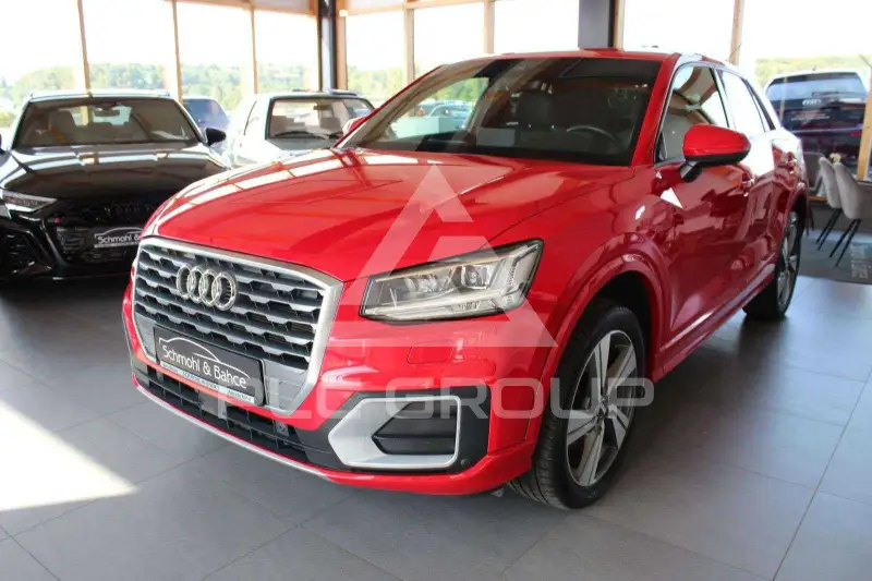 2016 Audi Q2
