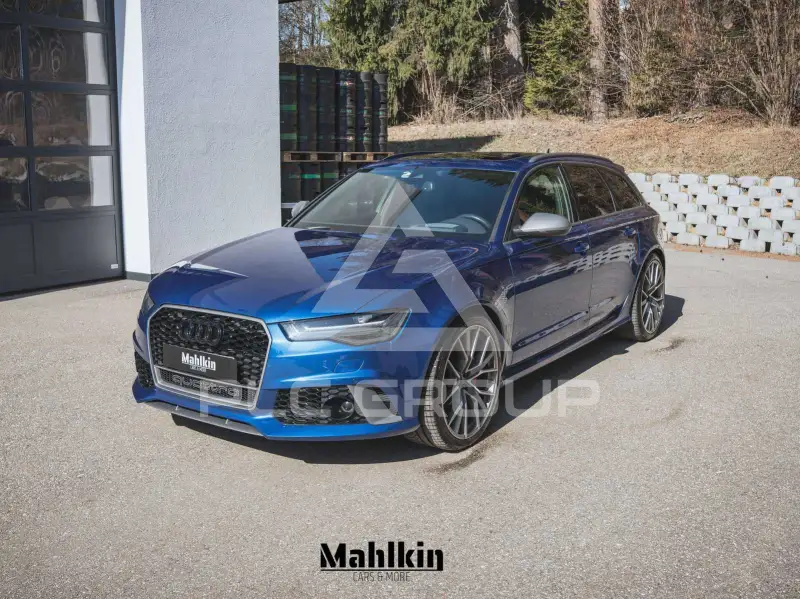 2016 Audi RS6