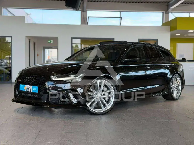 2016 Audi RS6
