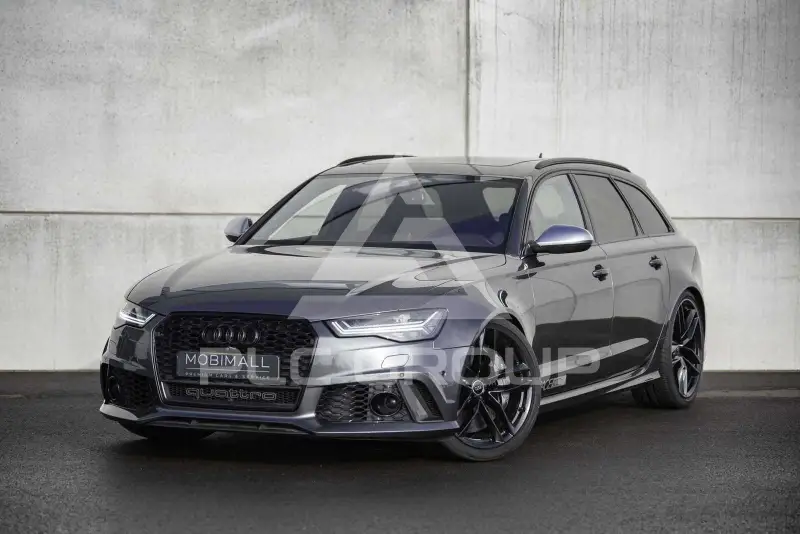 2016 Audi RS6