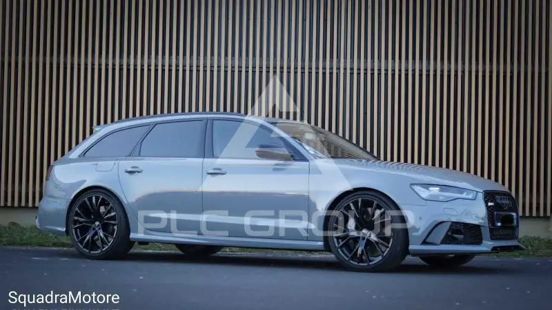 2016 Audi RS6