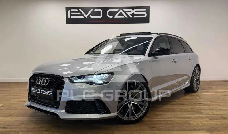 2016 Audi RS6