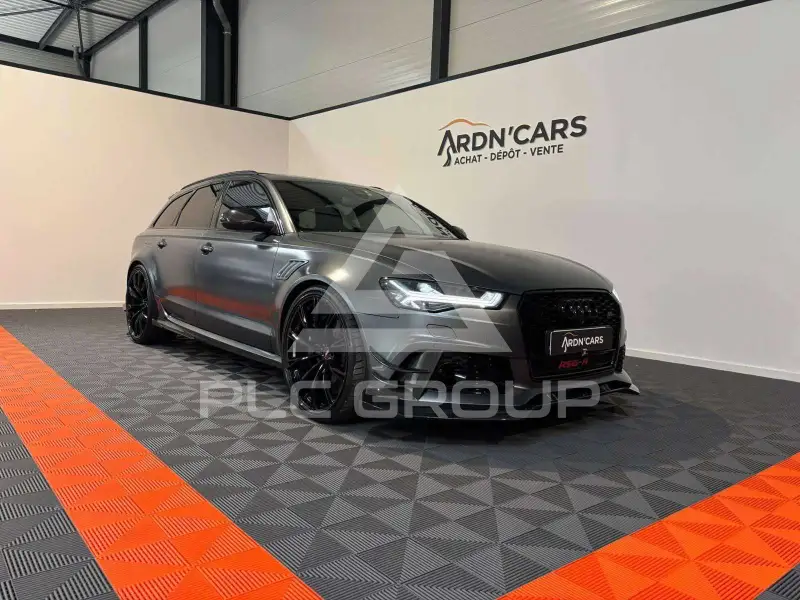 2016 Audi RS6