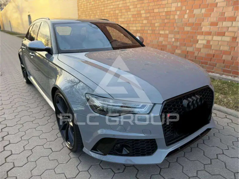 2016 Audi RS6