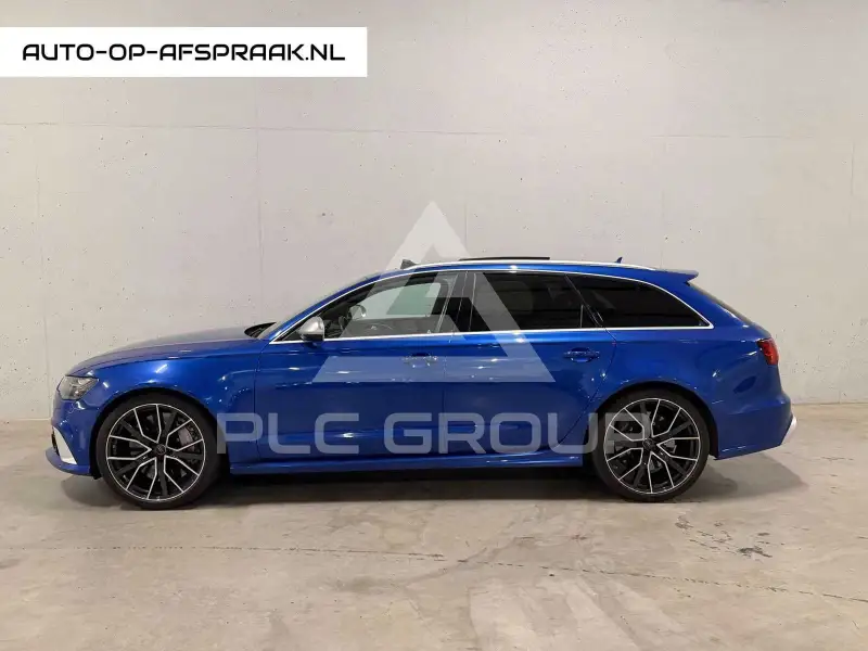 2016 Audi RS6