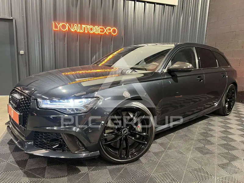 2016 Audi RS6