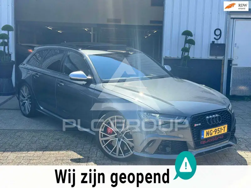 2016 Audi RS6