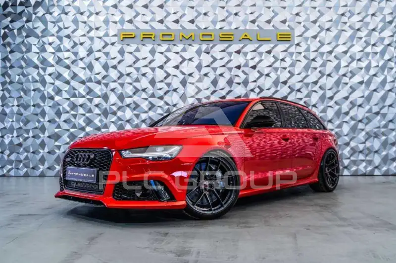 2016 Audi RS6