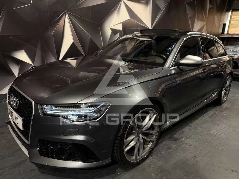 2016 Audi RS6