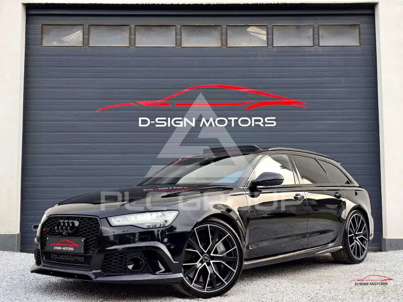 2016 Audi RS6