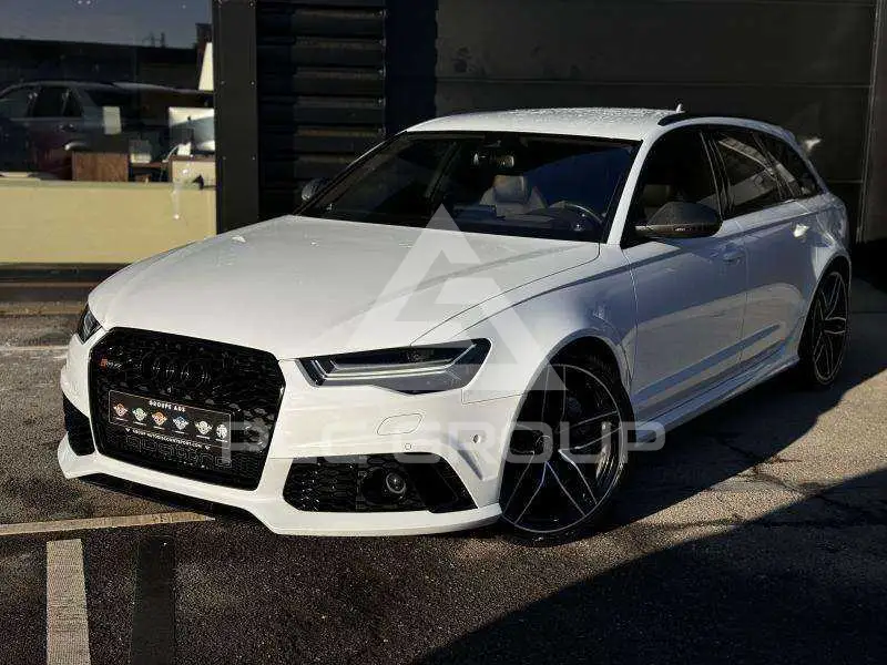 2016 Audi RS6