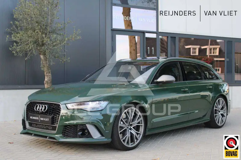 2016 Audi RS6