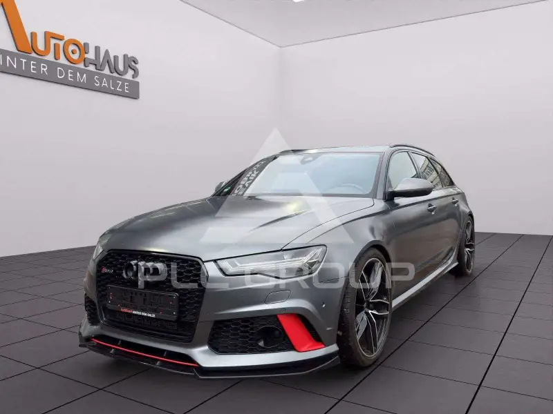 2016 Audi RS6