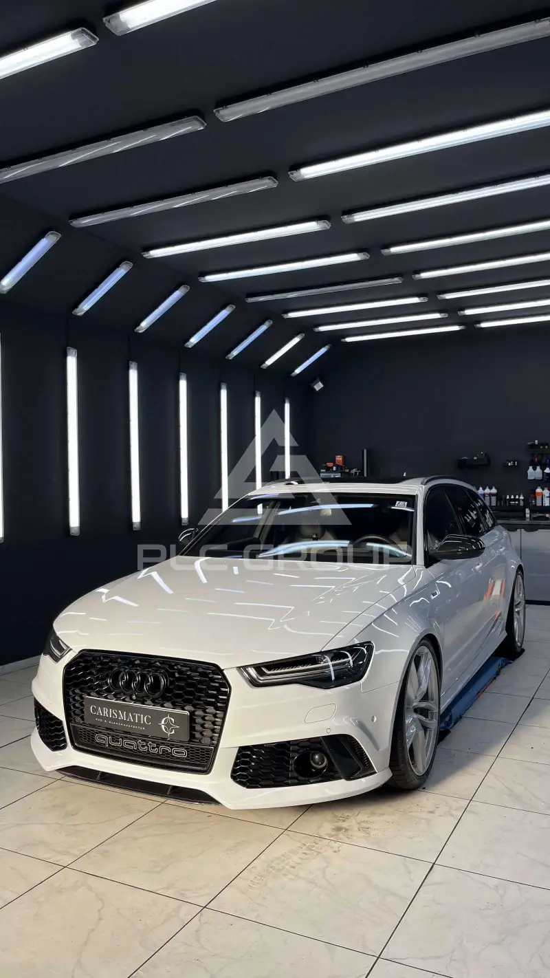 2016 Audi RS6