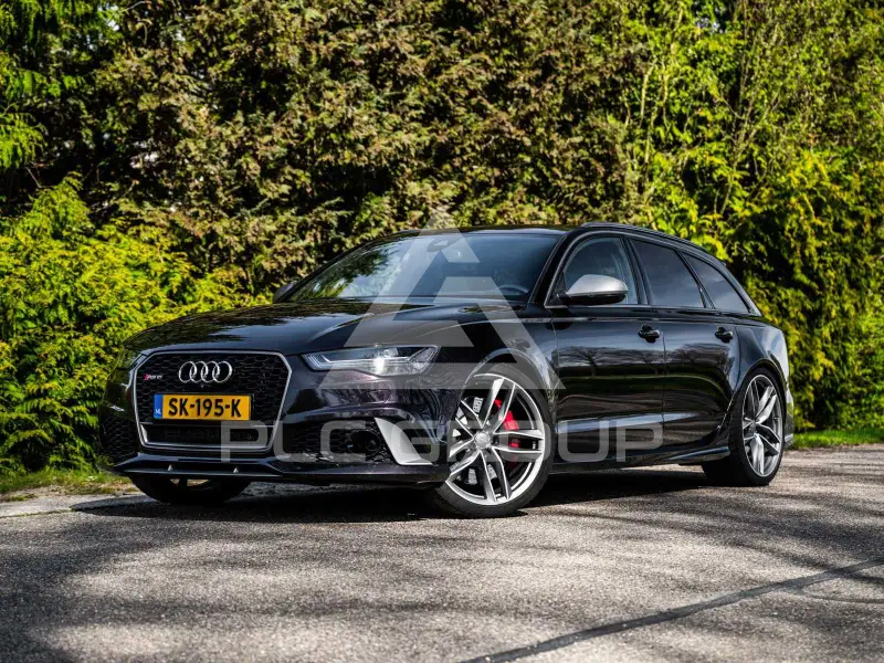 2016 Audi RS6