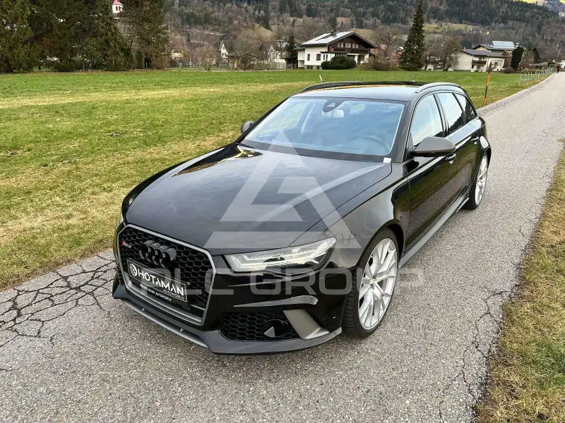 2016 Audi RS6