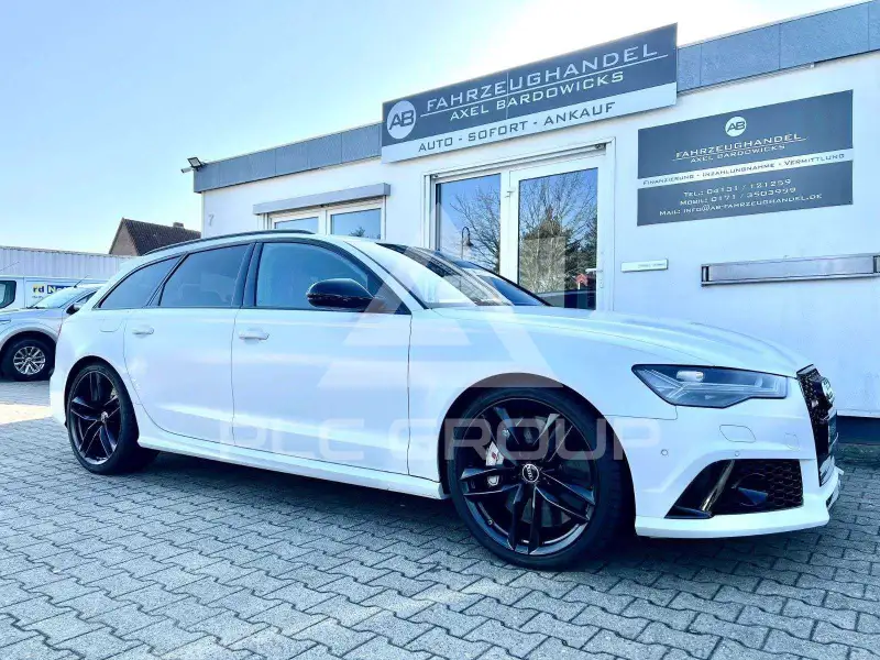 2016 Audi RS6