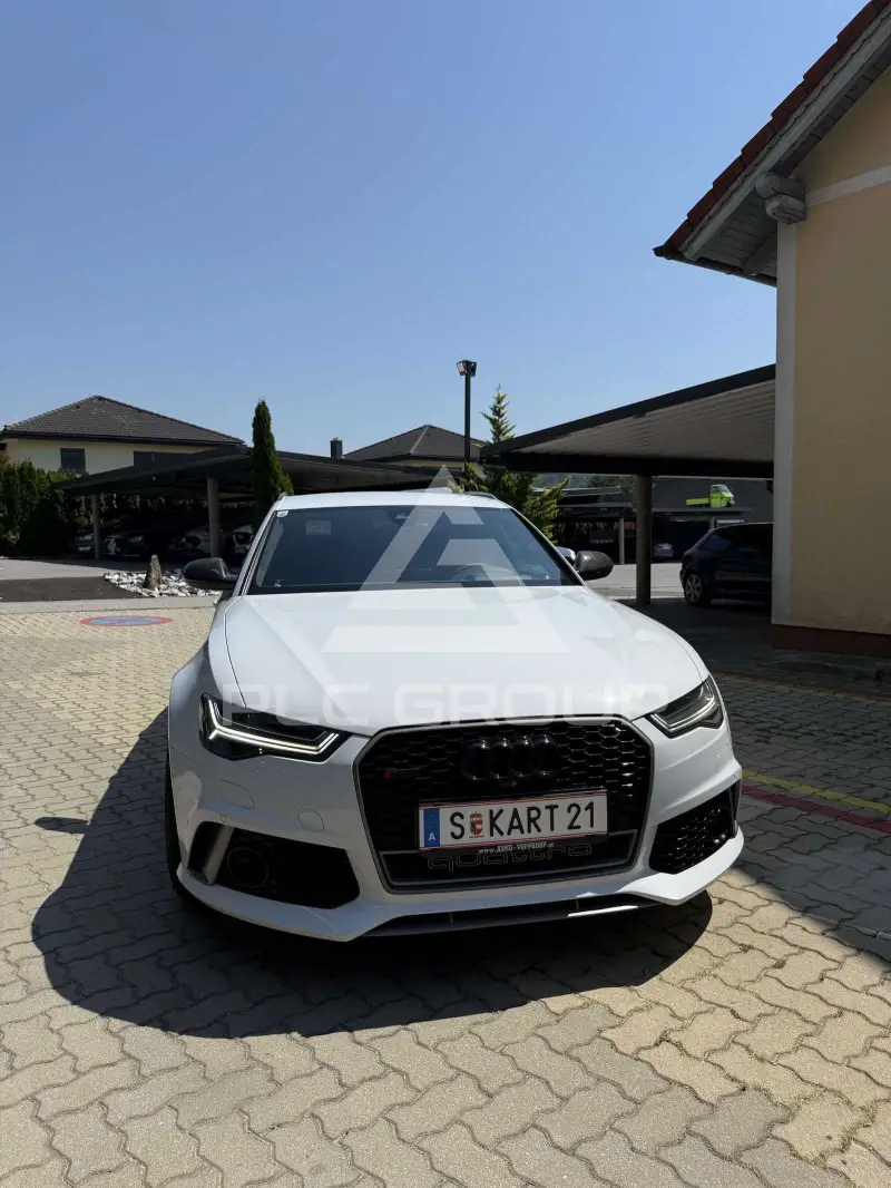 2016 Audi RS6