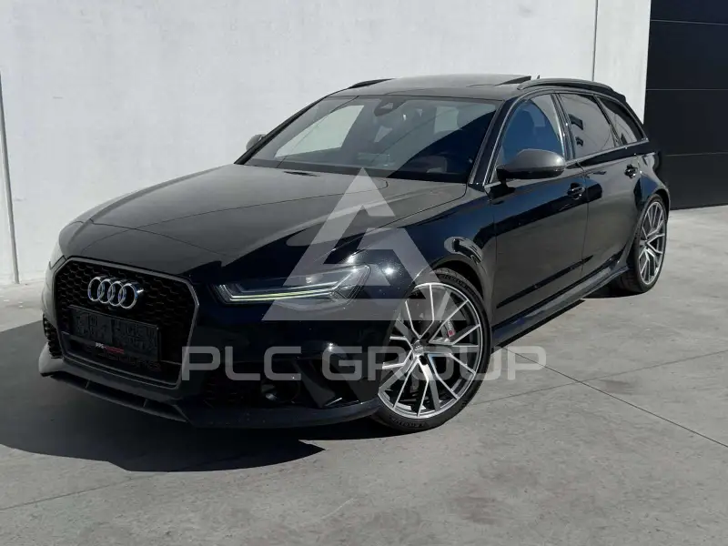 2016 Audi RS6