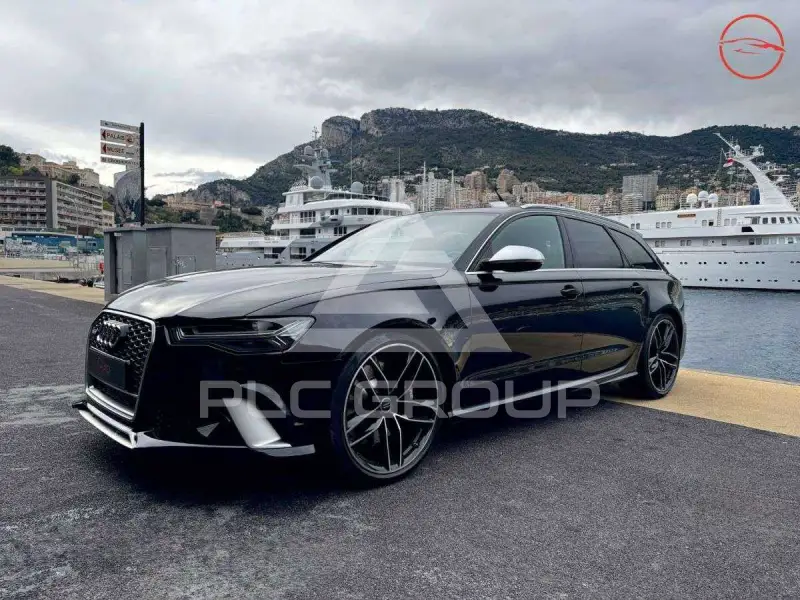 2016 Audi RS6