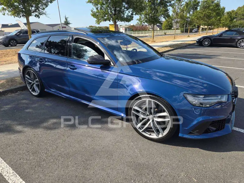 2016 Audi RS6
