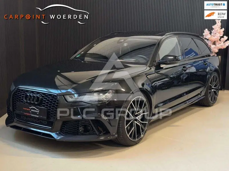 2016 Audi RS6
