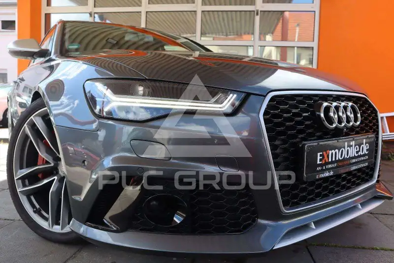 2016 Audi RS6