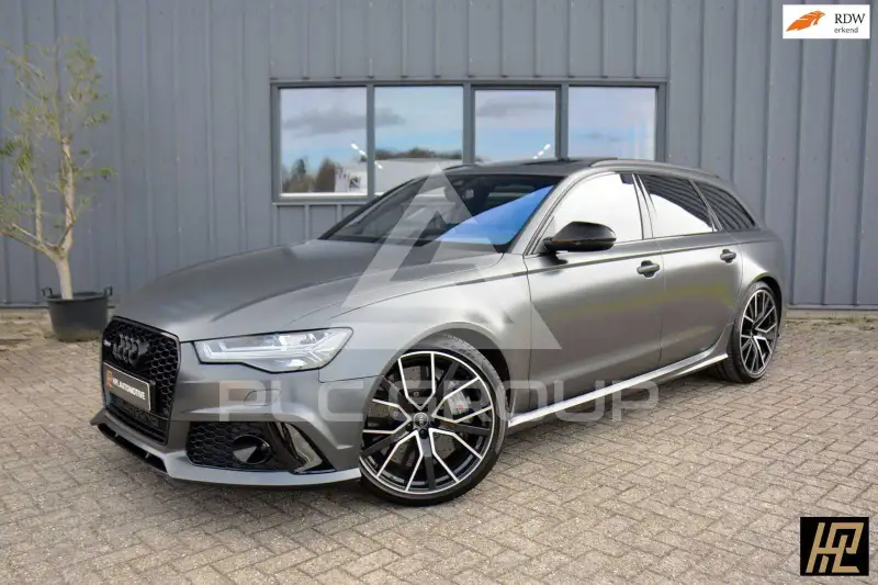 2016 Audi RS6
