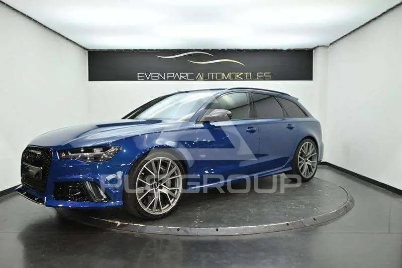 2016 Audi RS6