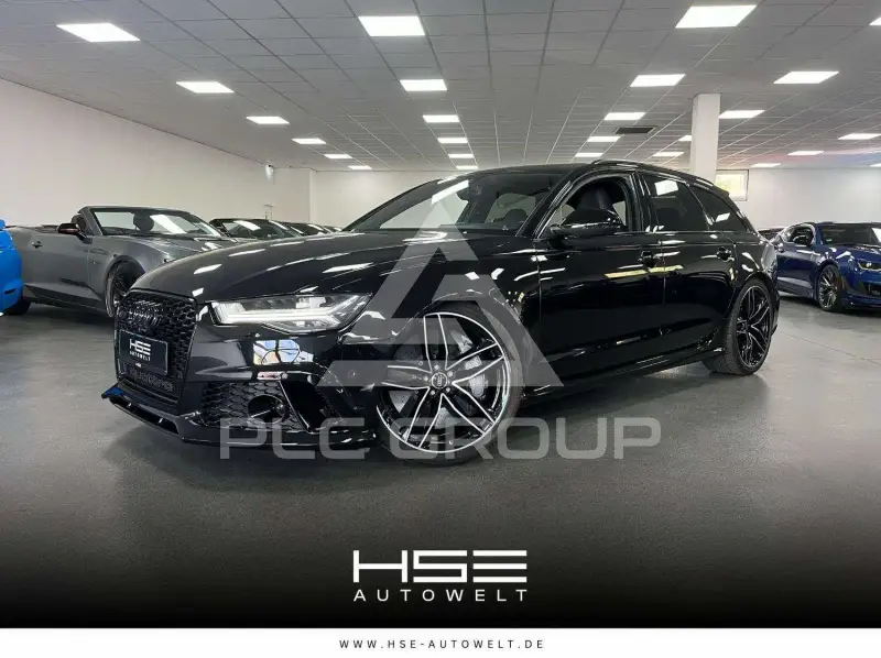 2016 Audi RS6