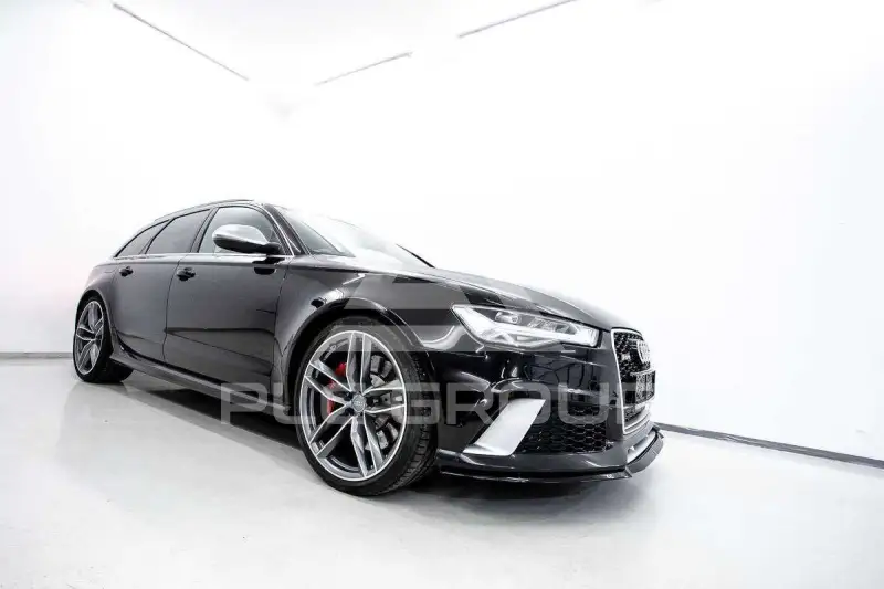 2016 Audi RS6